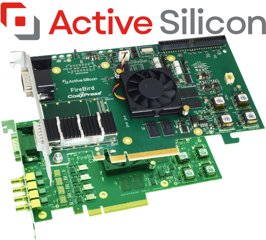 <strong>ActiveSilicon CXP采集卡 CL采集卡选型</strong>