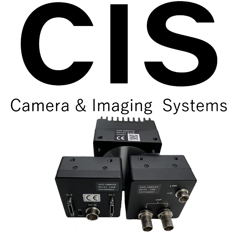 <strong>日本CIS工业CameraLink相机CXP相机选型</strong>