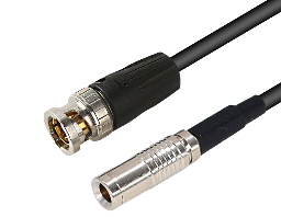 5米静态CoaXPress线缆B2D-5M
