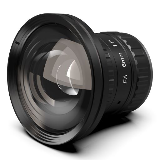 <strong>2500万高性价比FA镜头选型表</strong>